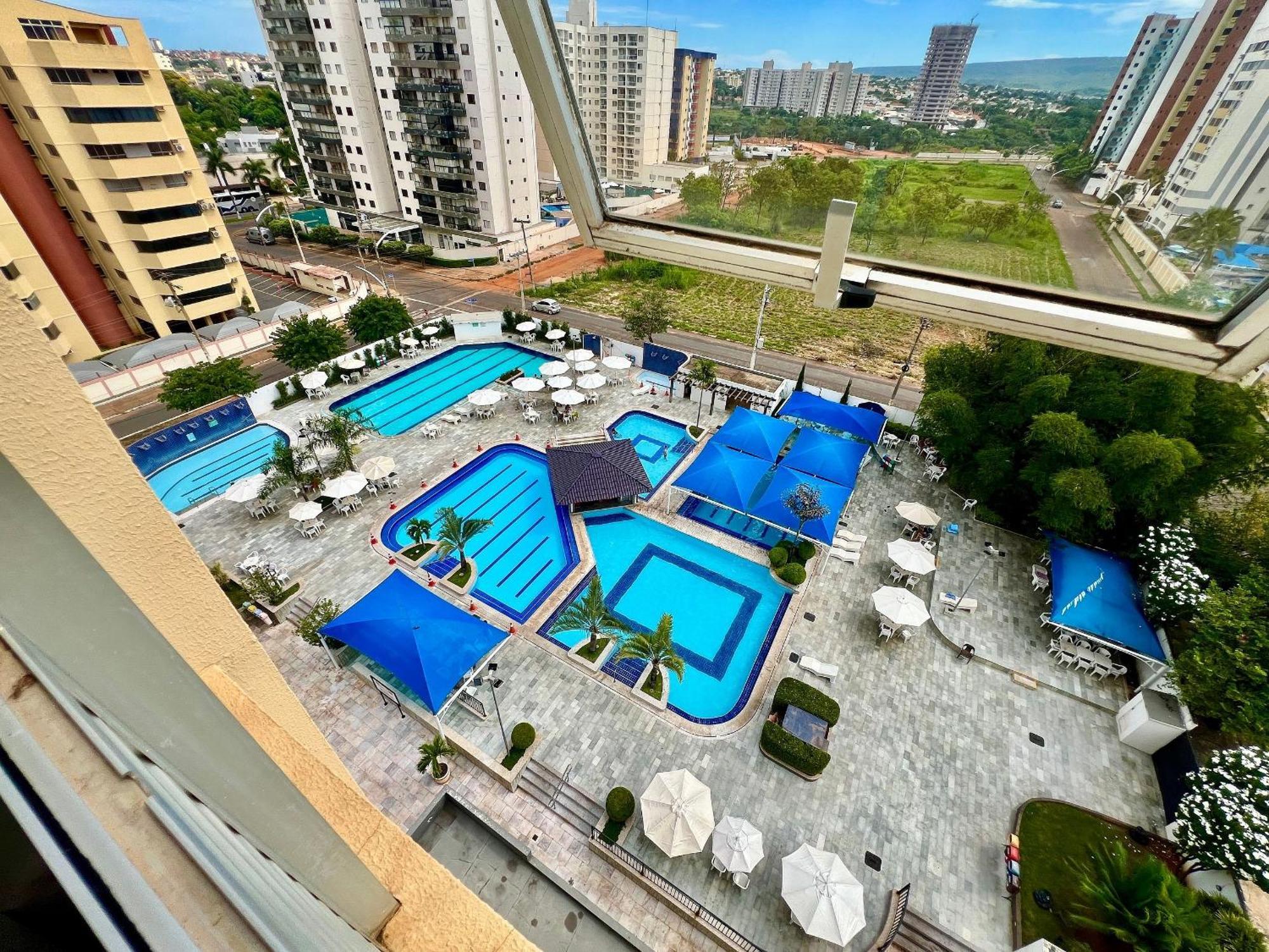 Eldorado Thermas Park - Aparts Para Temporada 카우다스노바스 외부 사진