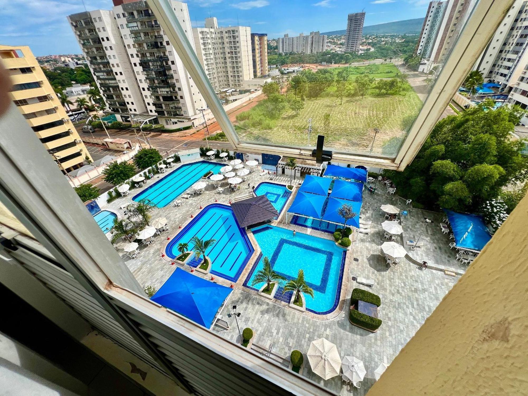 Eldorado Thermas Park - Aparts Para Temporada 카우다스노바스 외부 사진