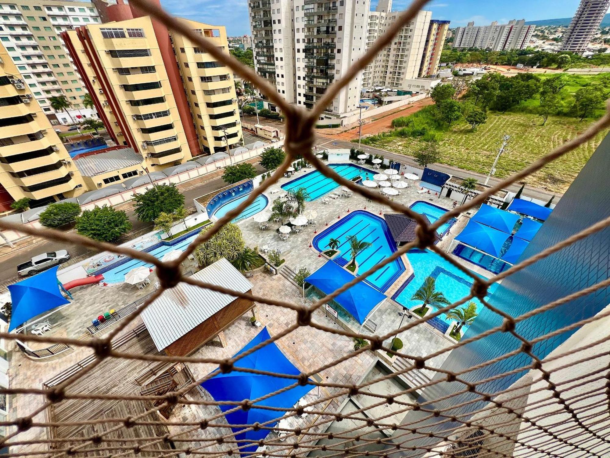 Eldorado Thermas Park - Aparts Para Temporada 카우다스노바스 외부 사진